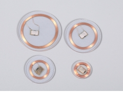 RFID Tag & Token - Transparent Tag